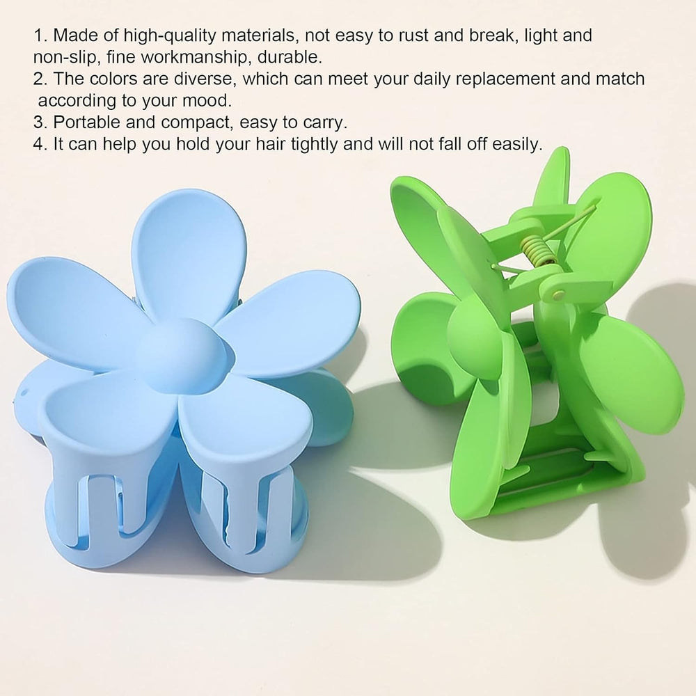 Calsgkspray thick hair management clip handles larger sections with ease