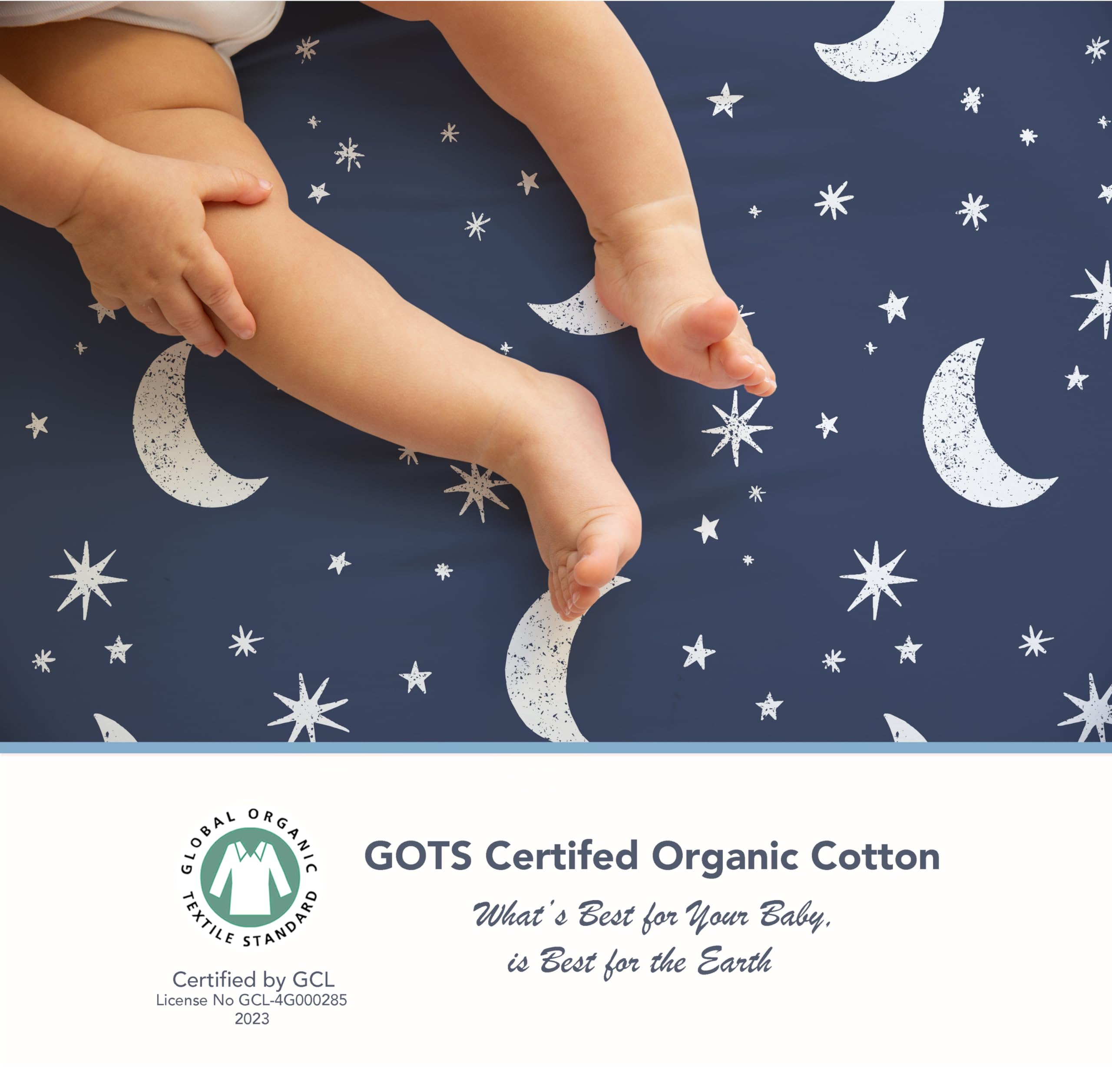Cambria Baby two-pack offers convenient value for busy households.