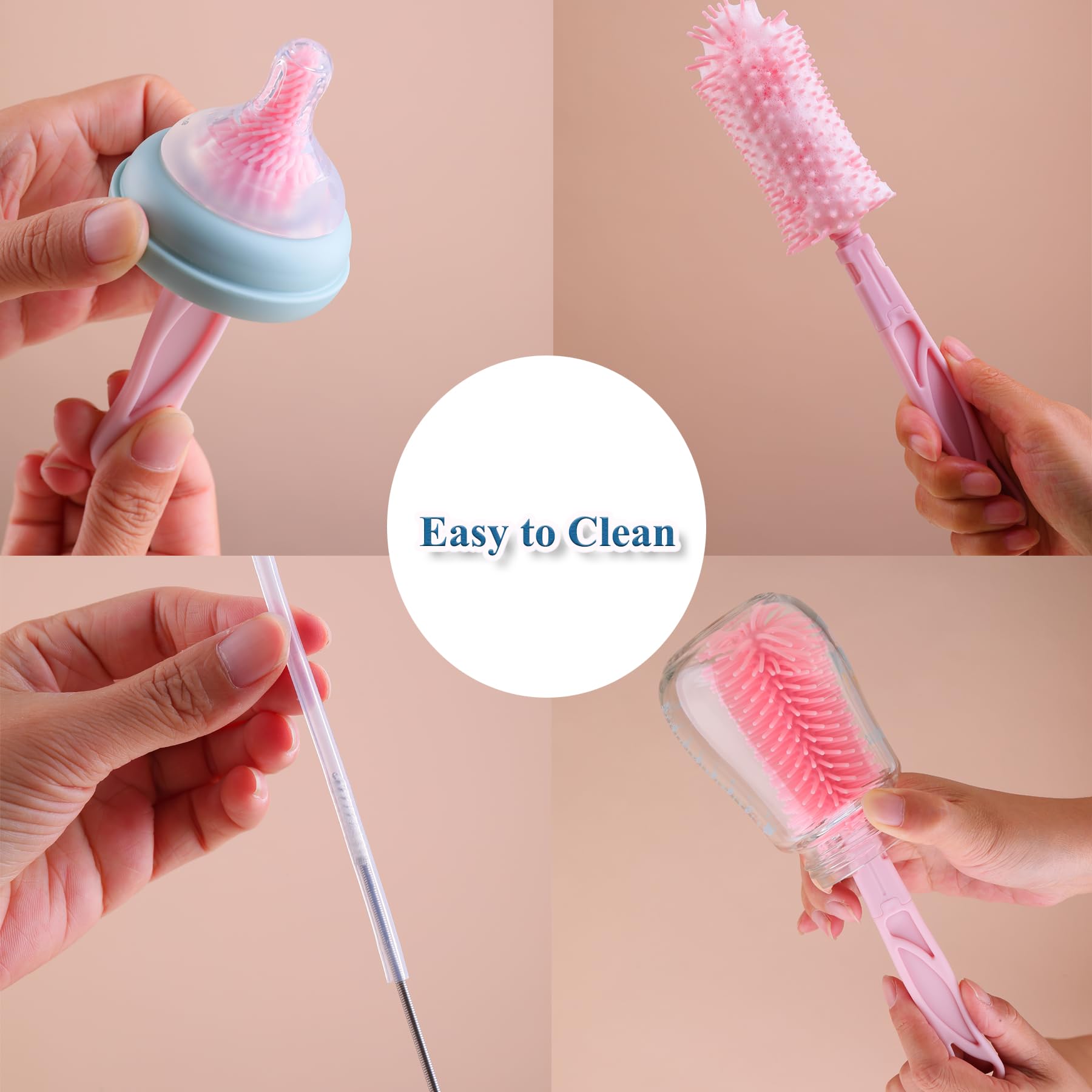 Camelcell travel cleaning kit is compact for busy parents