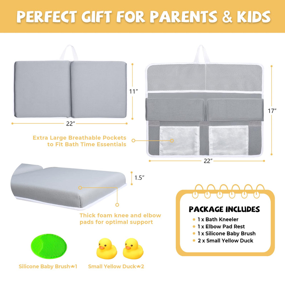 Camelus compact set makes bath time easier for families and pets