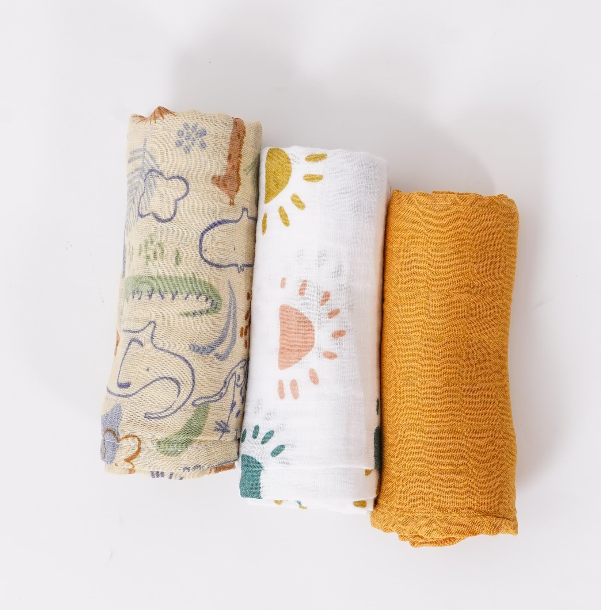 CAMI GROUP STORE cozy swaddles designed for delicate skin comfort