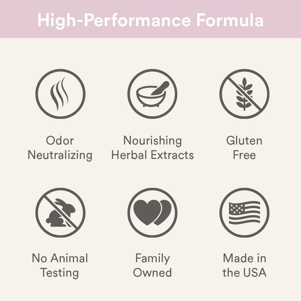 Camille Beckman Soft Cashmere powder packaging label notes talc-free formula and premium scent.
