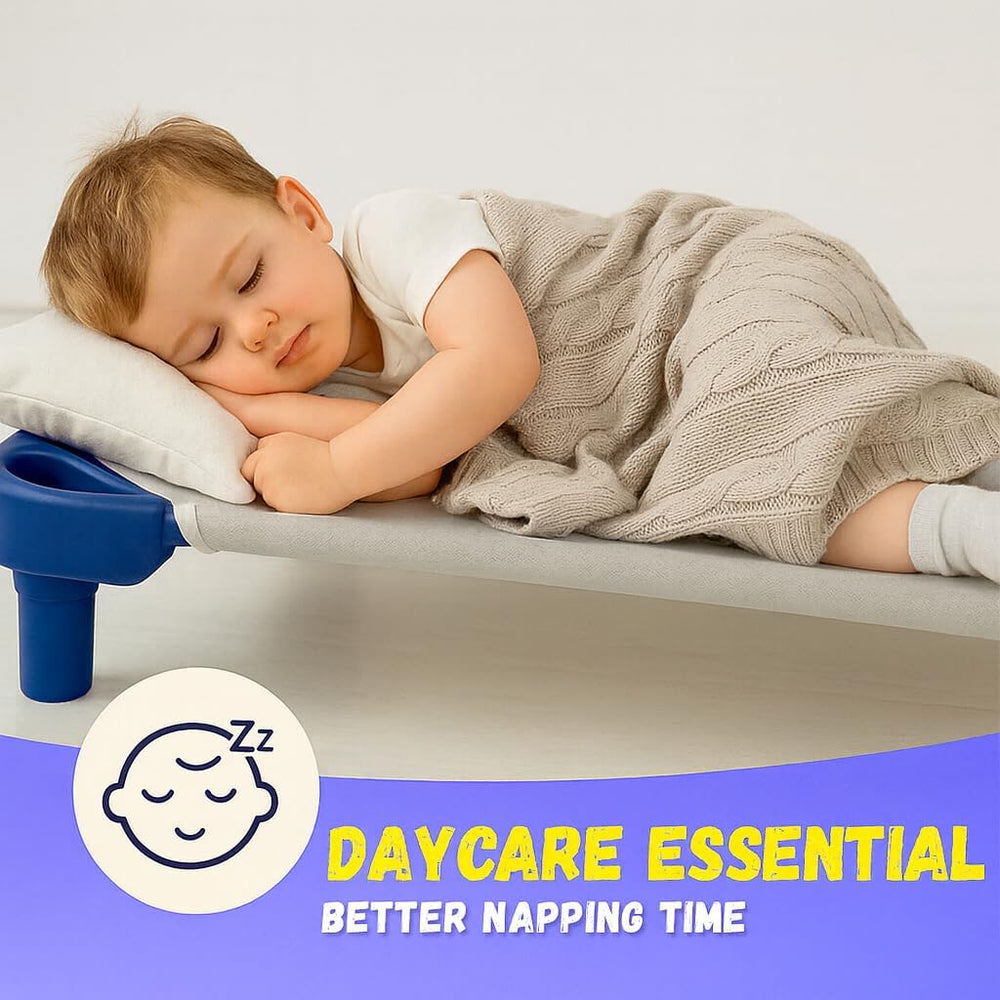 Machine washable Camp County Beyond cot sheet maintains softness after washing.