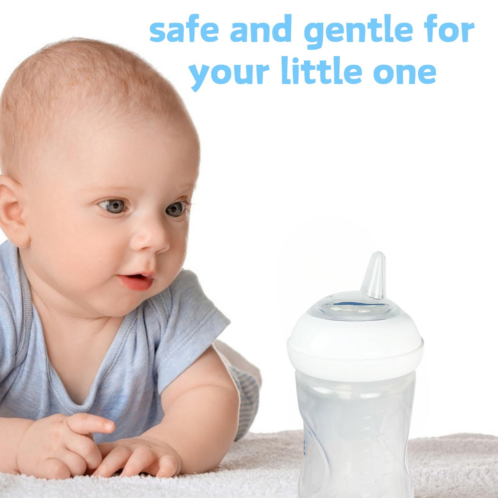 CAMTOVGCA dishwasher-safe spout for quick, hygienic cleaning.