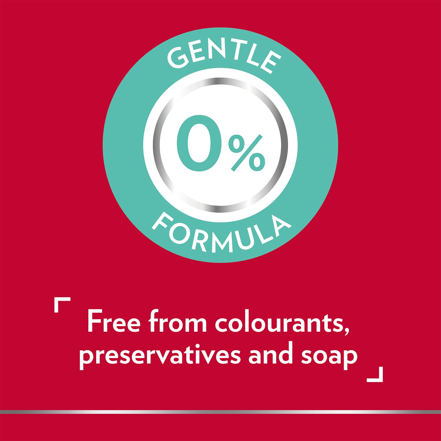 Canesfresh 200ml packaging close-up highlighting soap-free formula