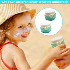 CANIPHA 2-in-1 handle cover design keeps brush clean and dust-free.