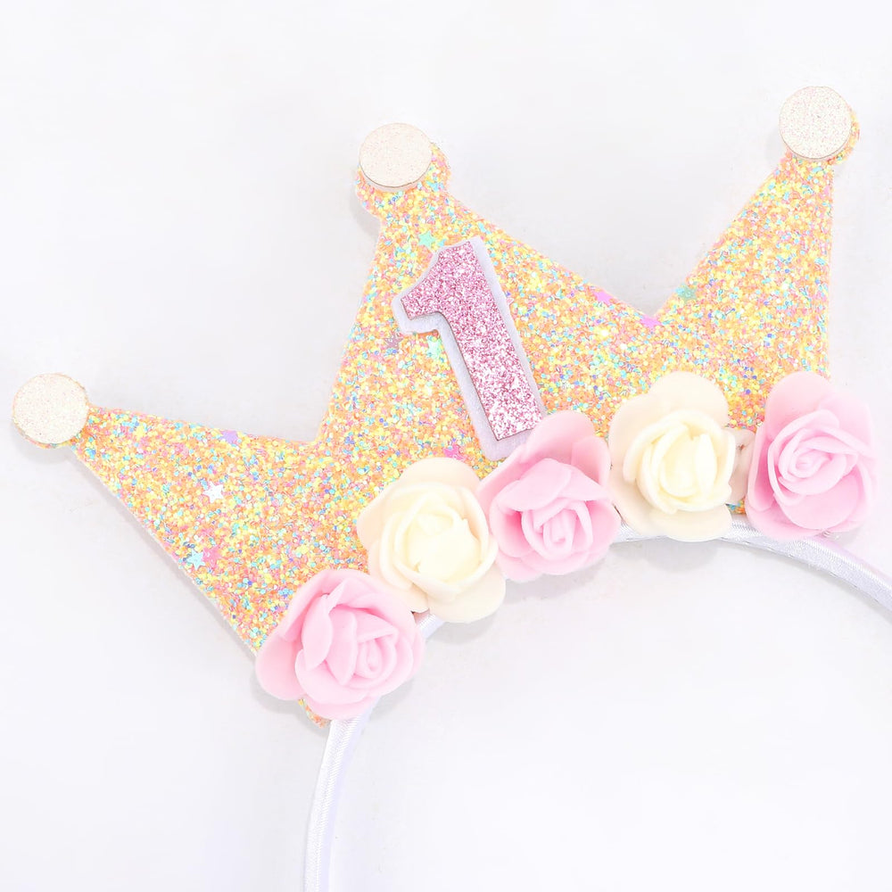 Canitor crown used as photo prop that invites compliments