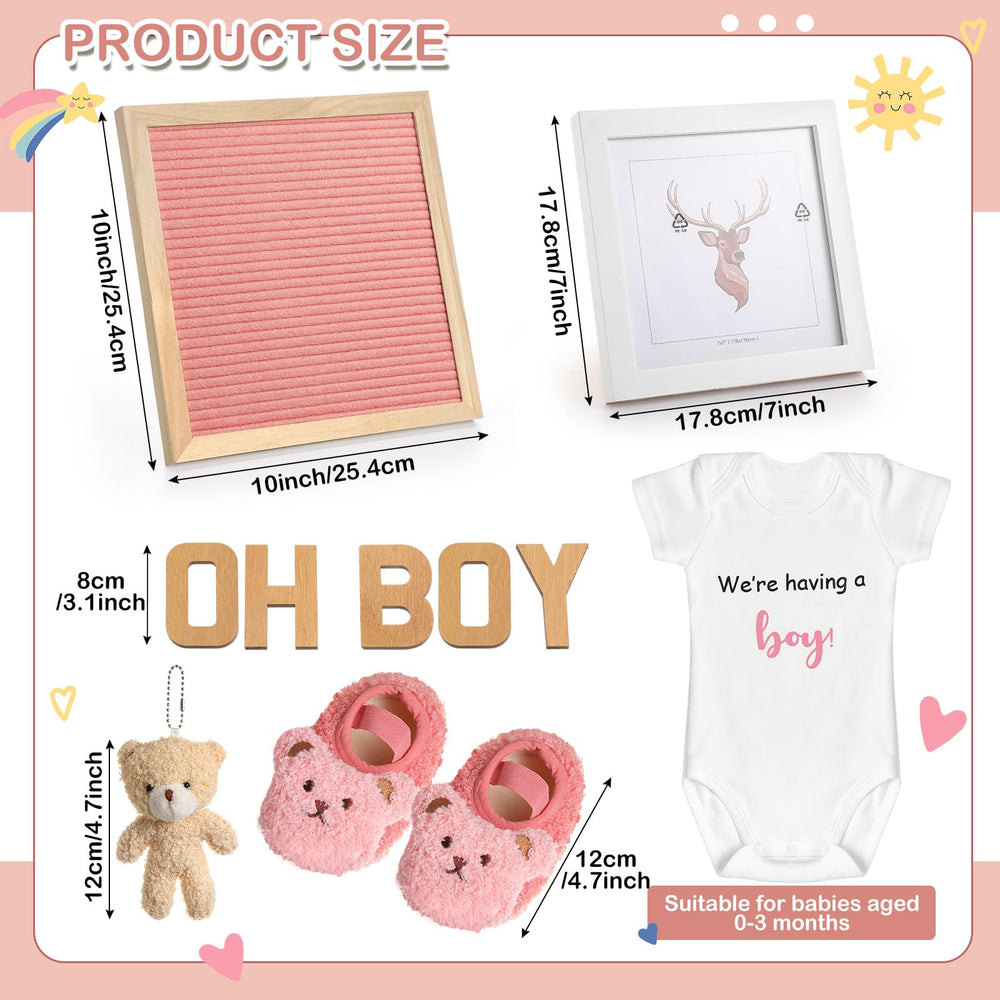 Canlierr baby bodysuit featuring coming soon for cute pregnancy reveals.
