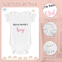 Canlierr plush bear adds soft charm to pregnancy announcement props.