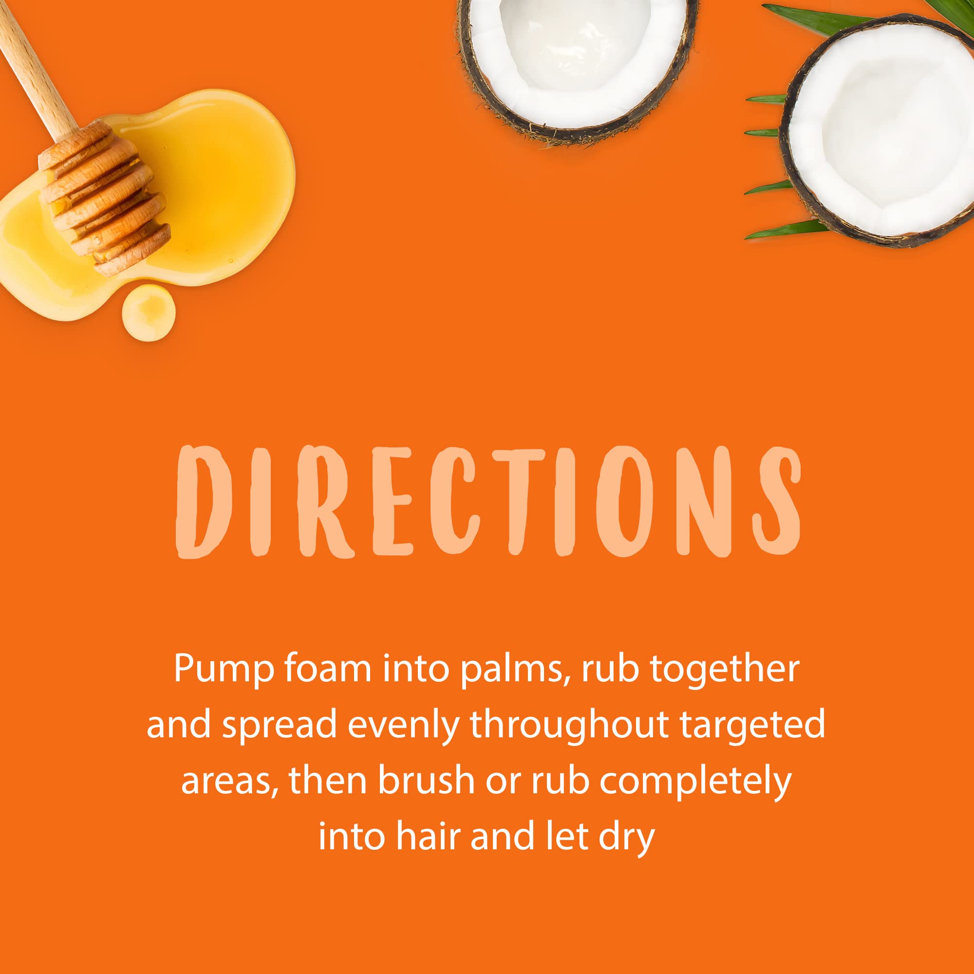 Creamy foam texture close-up ideal for soft kids' hair care
