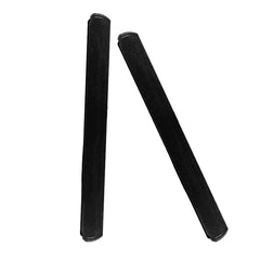 CaoXiong armrest cover in black enhances grip for comfortable push