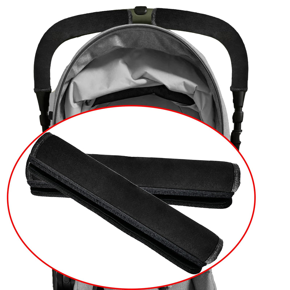 CaoXiong 2-pack set is reusable and washable for busy parents.