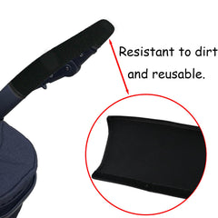 CaoXiong armrest handle cover resists dirt and wipes clean after use.