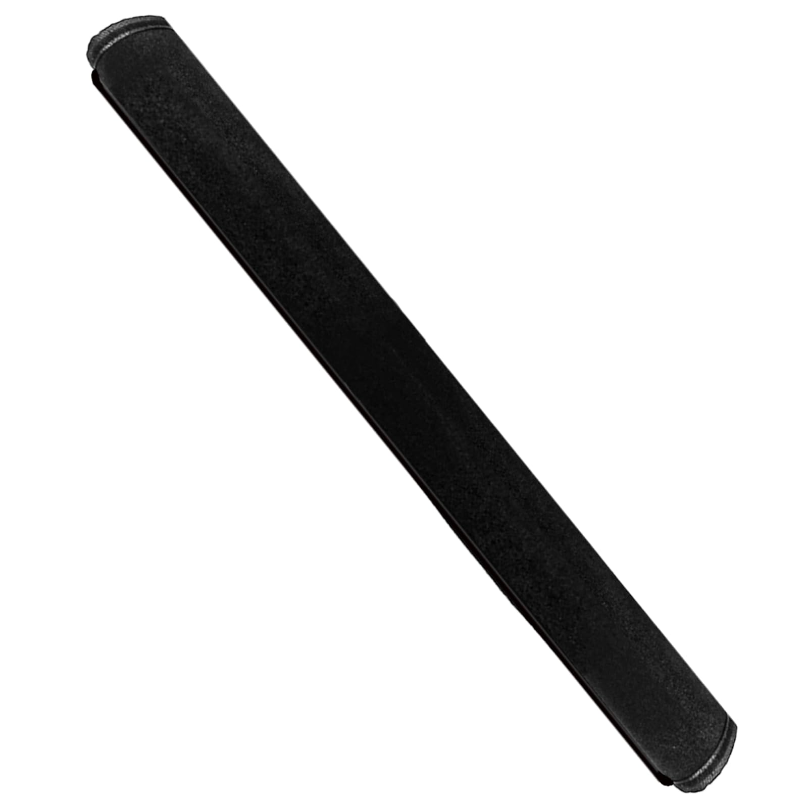CaoXiong armrest handle cover on a universal-fit pushchair handle, broad compatibility.