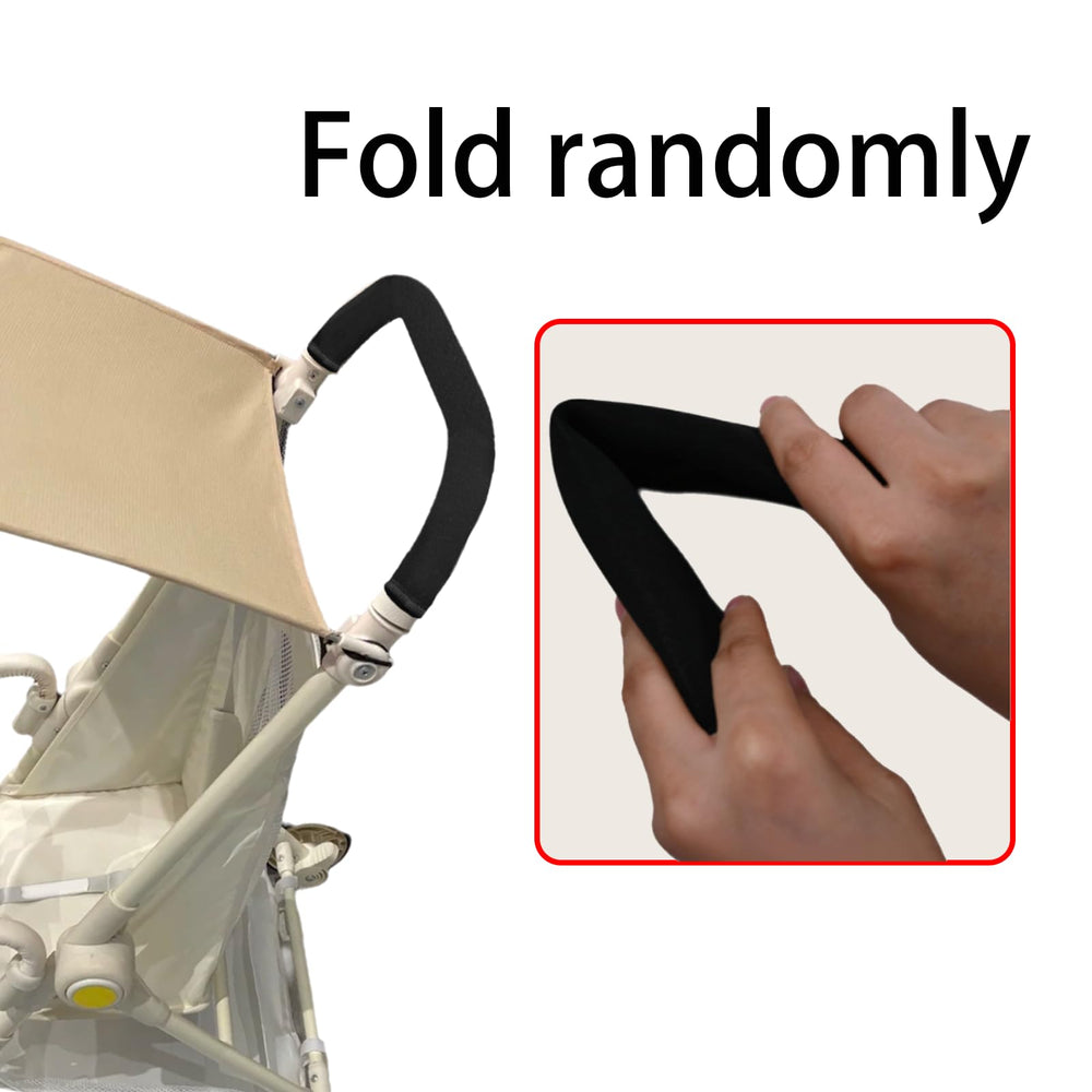 CaoXiong easy-installation sleeve for most pushchairs saves setup time