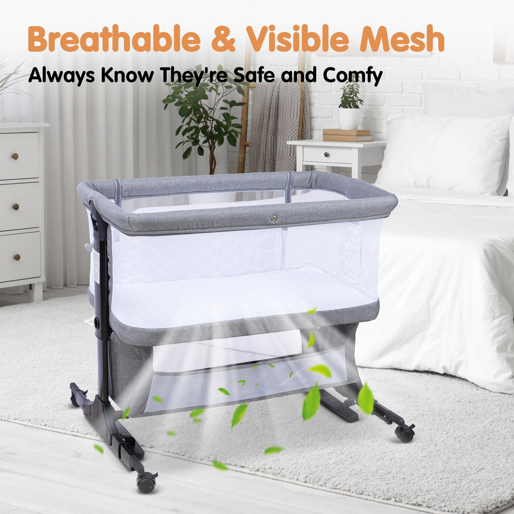 CAPAKIDDO incline mode positions baby during feeds for added comfort.