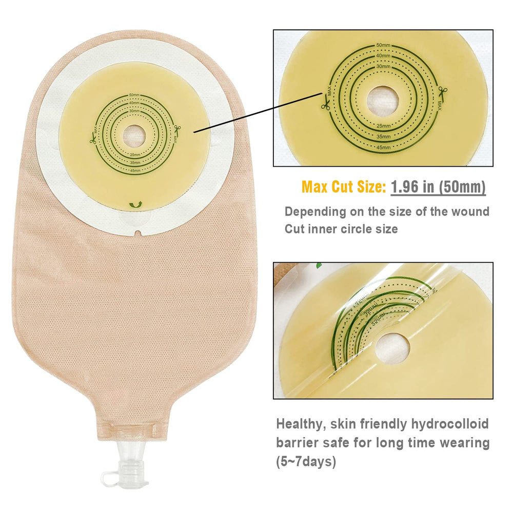 CARBOU cutting tool demonstrates precise sizing for a personalized fit.