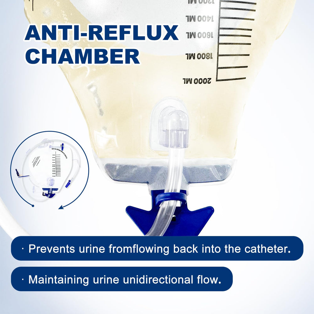 CARBOU easy-use drain valve enables quick, mess-free emptying.