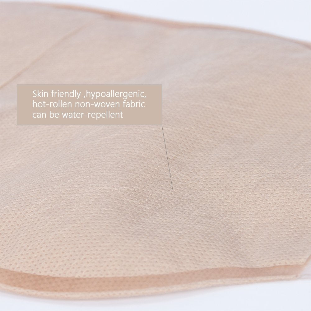 CARBOU measure card assists accurate sizing before use.