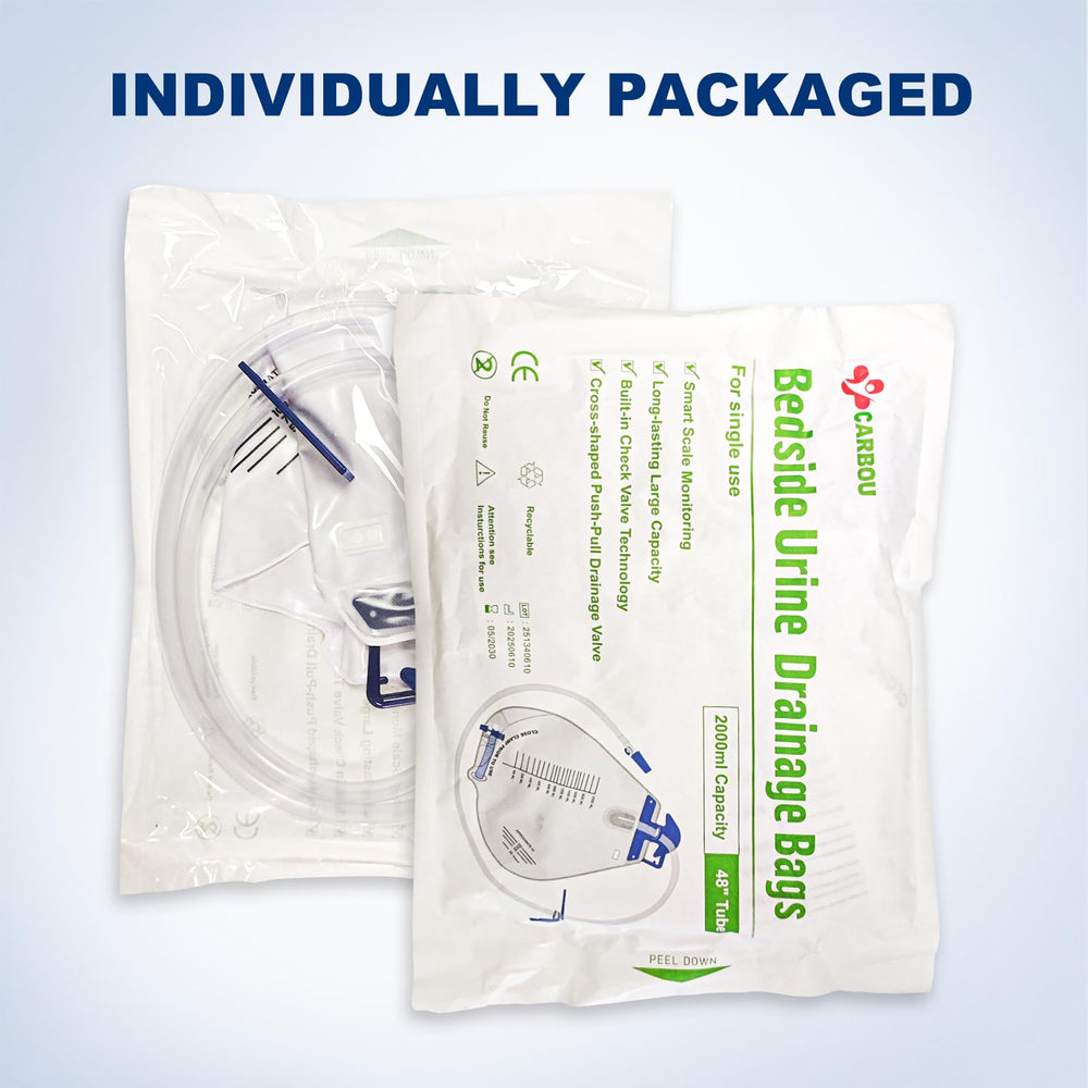 CARBOU skin-friendly PVC construction is durable and leakproof.