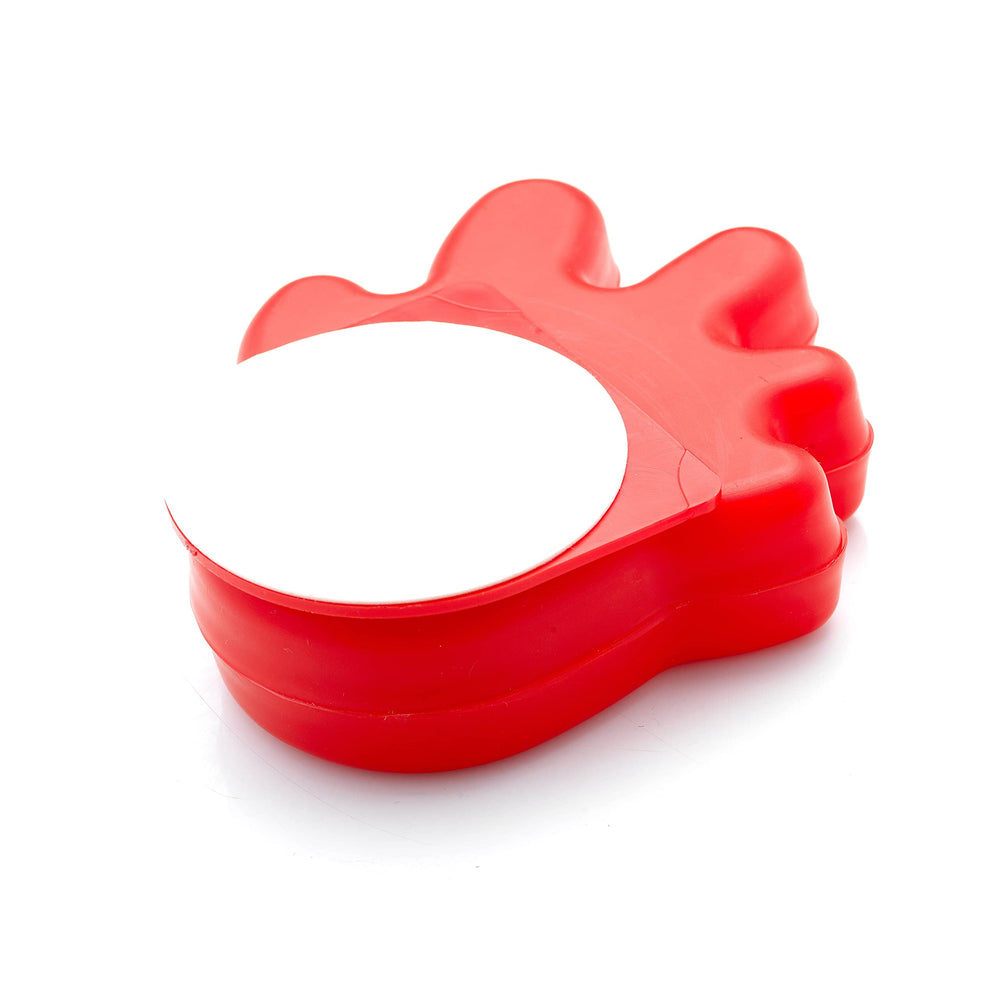 Cardea Solutions Happy Hands adhesive installation enables tool-free setup.