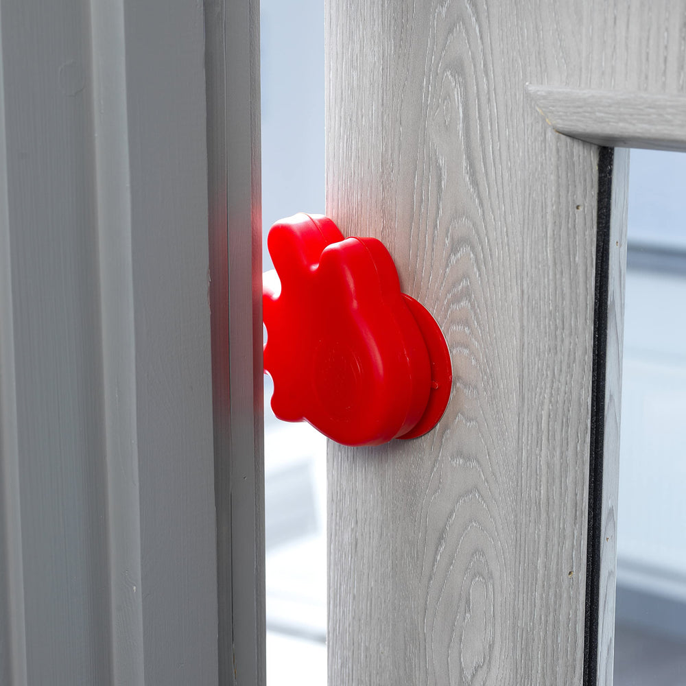 Cardea Solutions Happy Hands in action protects children during playtime.