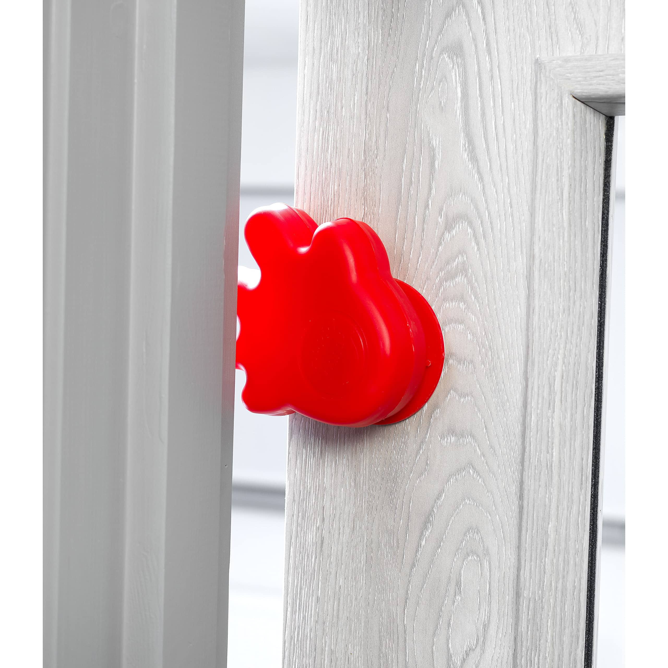 Cardea Solutions Happy Hands two-pack provides extra guards for other doors.