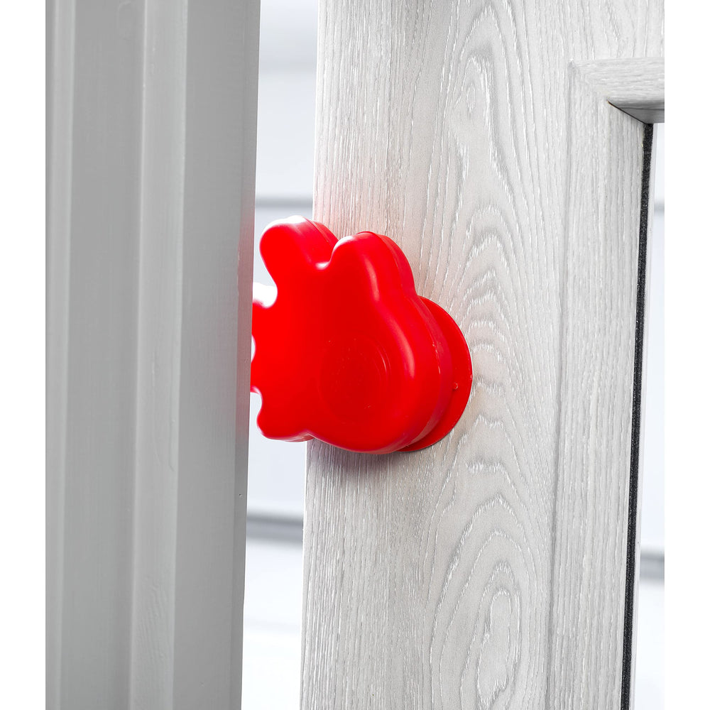 Cardea Solutions Happy Hands two-pack provides extra guards for other doors.