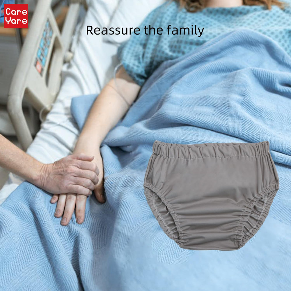 Care Yare machine washable covers for easy maintenance.