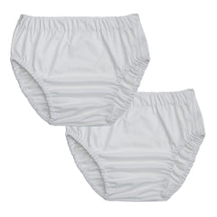 Care Yare leakproof rubber pants closeup showing secure, all-day protection.
