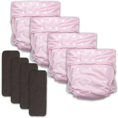 Care Yare waterproof adult diaper front view shows discreet protection for ongoing daily wear.