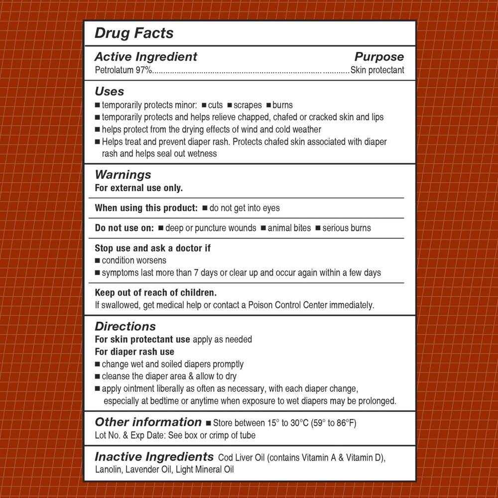 Packaging of CareAll showing FDA registration and NDC details