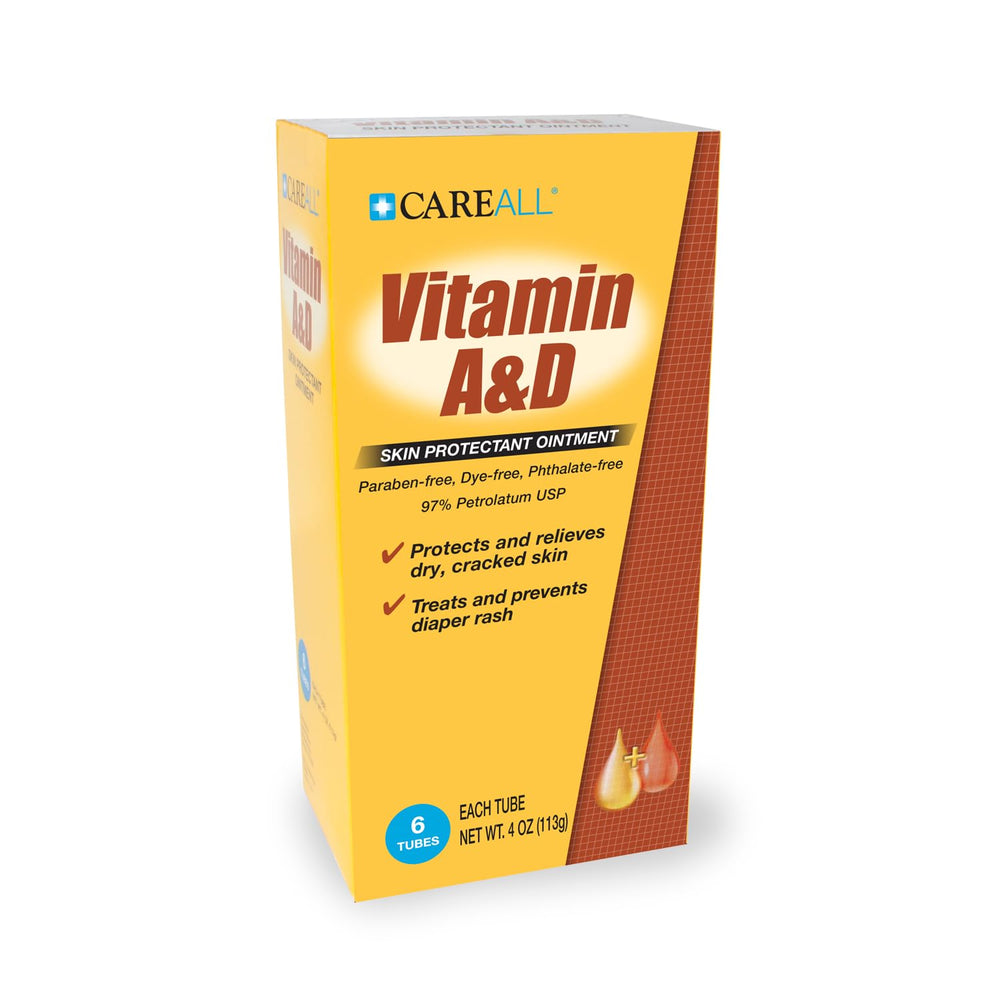 CareAll tube ready for wind and cold weather skin protection