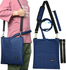 Caredgitz catheter bag holder privacy cover conceals bag for discreet everyday use.