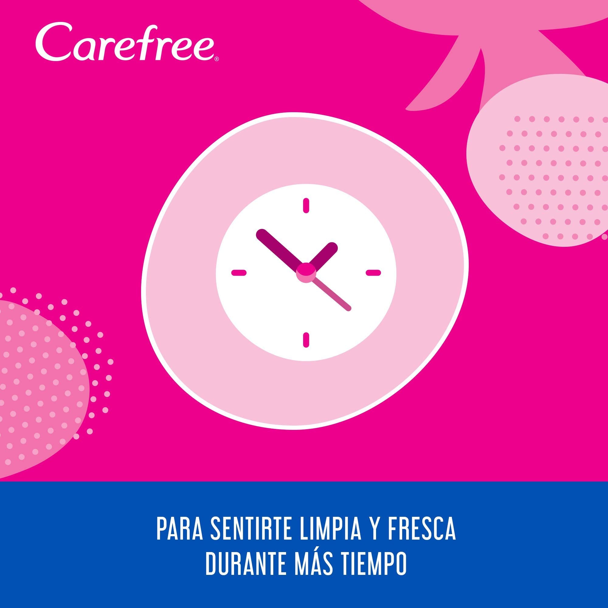 Carefree Protect Slip 56UD with thong showing folded ends for secure fit