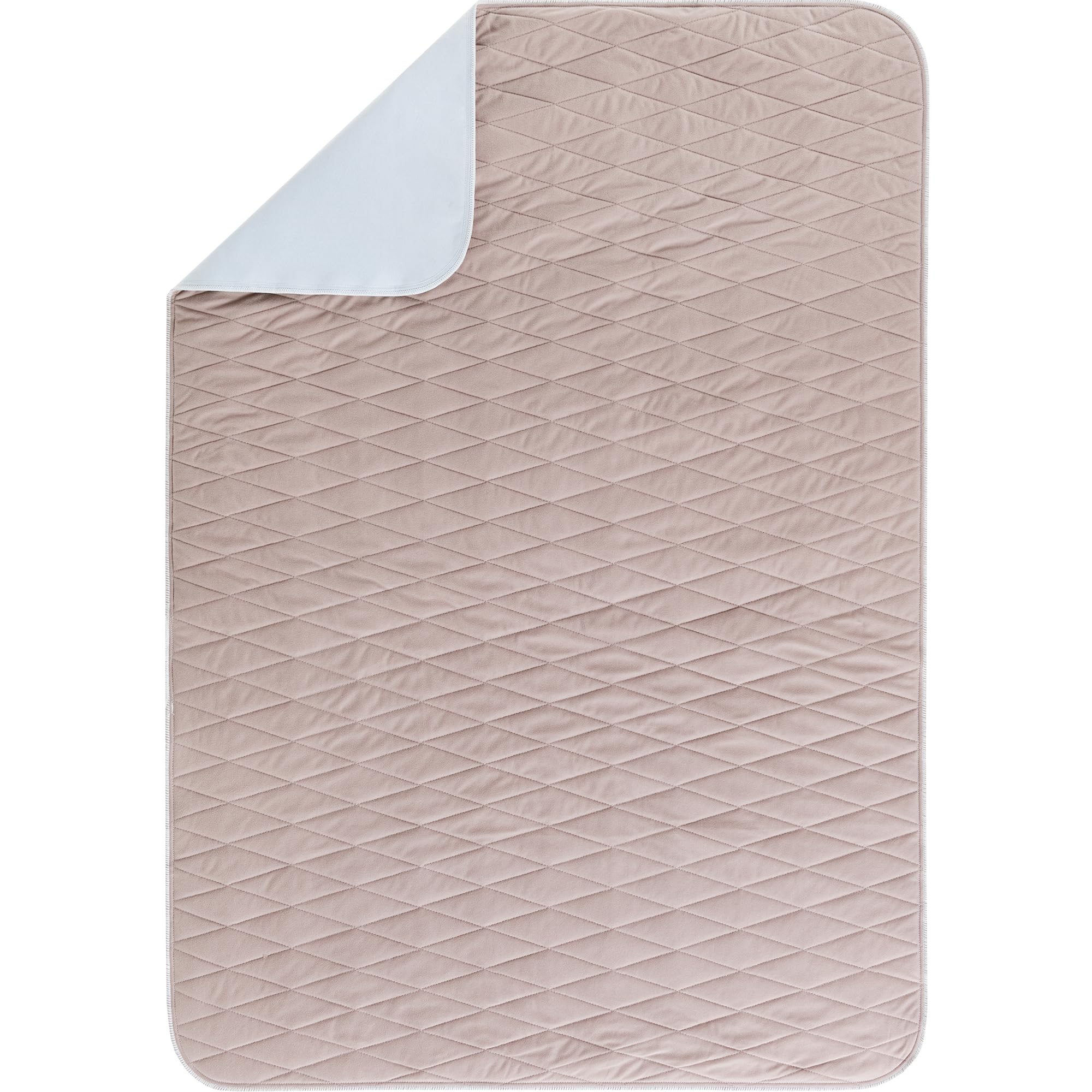 Careland washable underpads 34x54 absorbent protection for beds and surfaces.