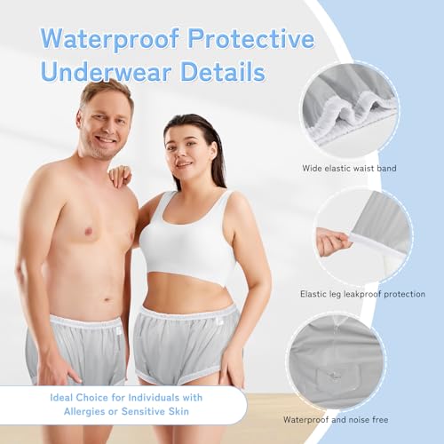 CARER breathable nylon diaper cover improves skin comfort and moisture control