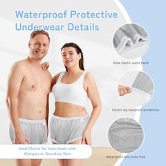 CARER breathable nylon diaper cover improves skin comfort and moisture control