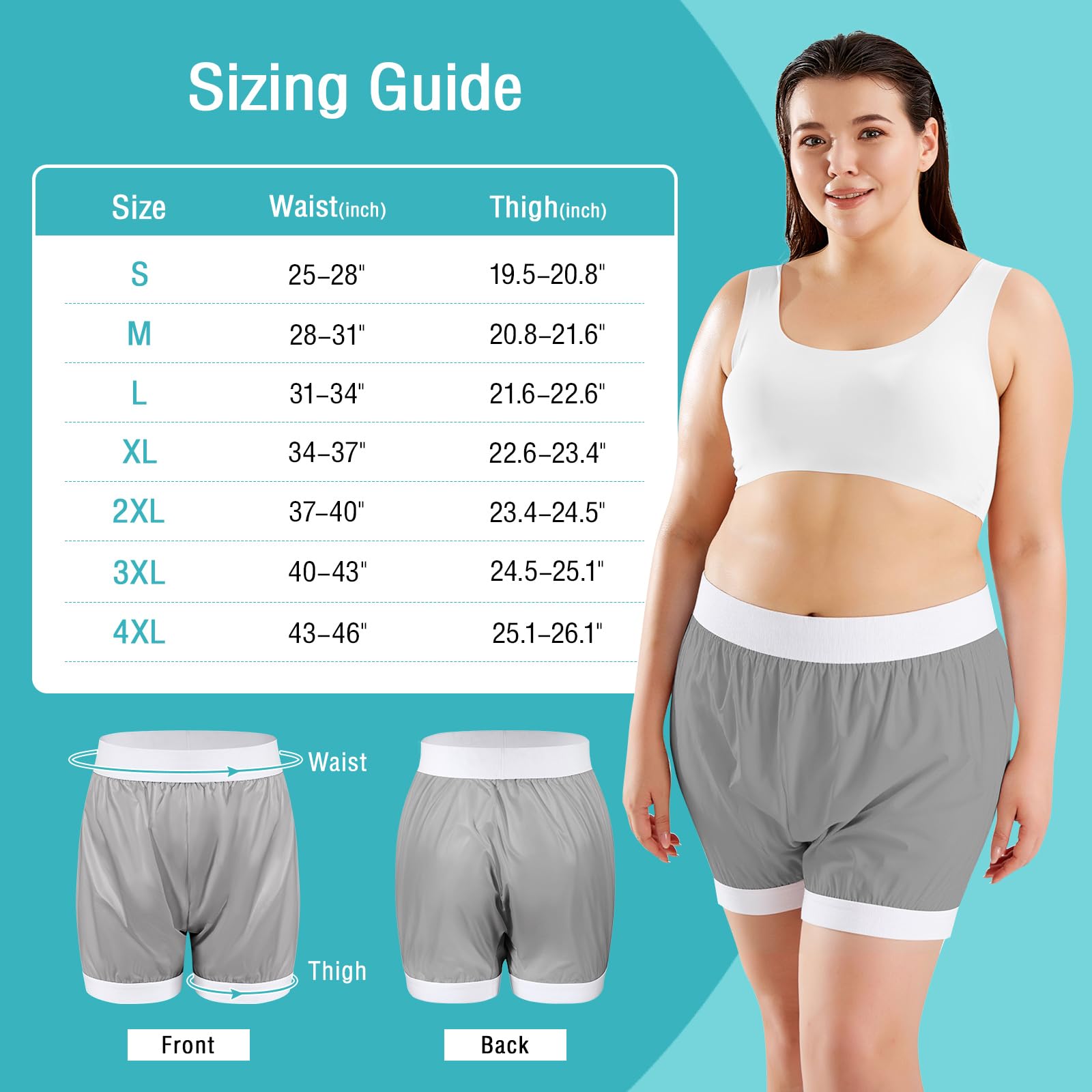 CARER latex-free material closeup highlighting skin-friendly nylon construction for sensitive skin