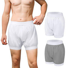 CARER adult diaper covers overview showing washable, discreet protection for daily wear