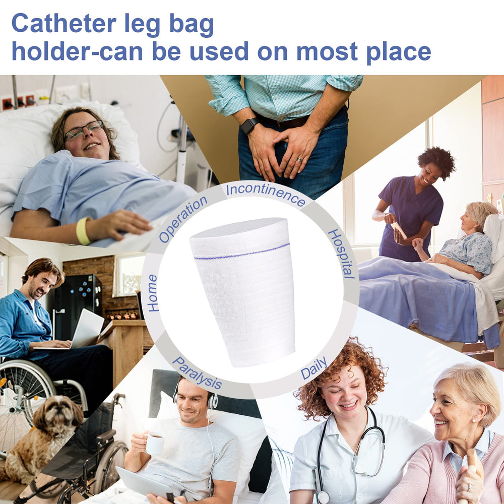 CARER catheter stabilization device suitable for hospital and home use