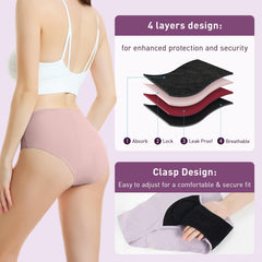 CARER detachable absorbent layer with water-locking edge enhances protection