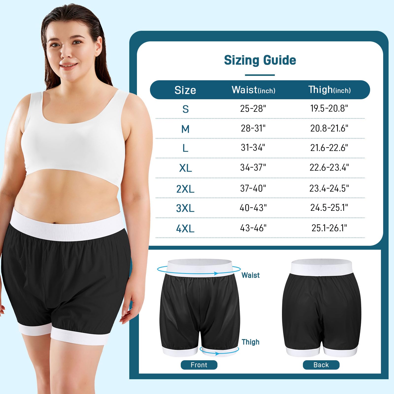 Carer diaper cover is machine washable for easy care and reuse