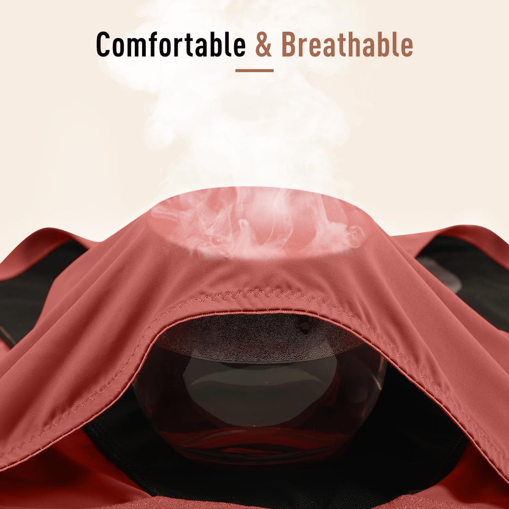 CARER discreet fit prevents pinching and riding up.