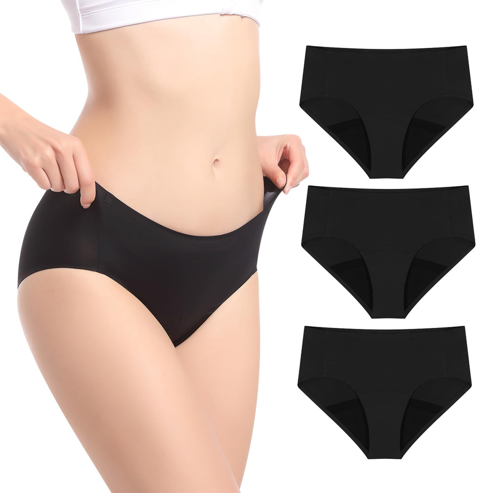 CARER incontinence underwear front close-up showing soft fabric for discreet daily use