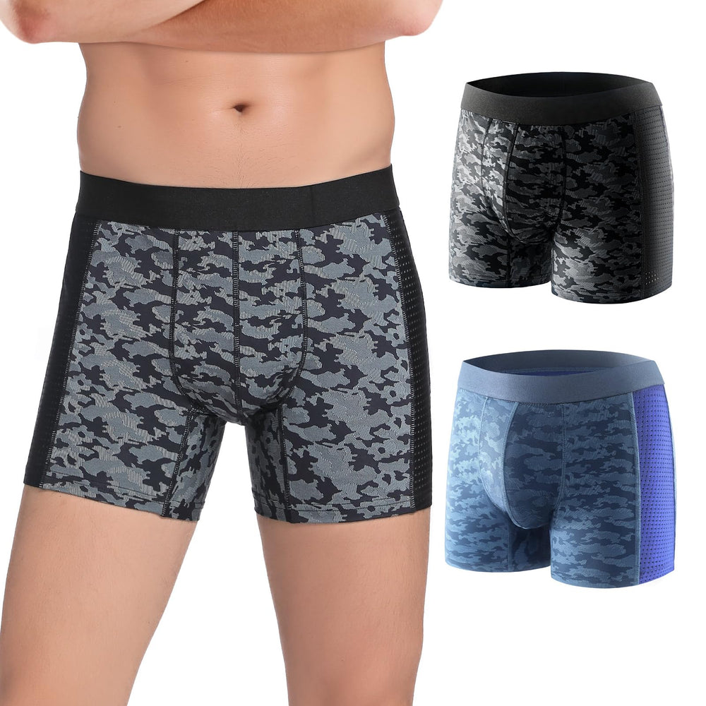 CARER men's incontinence underwear front view shows discreet daily protection