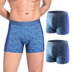 CARER men's incontinence underwear showing 80ml absorption for light leaks.