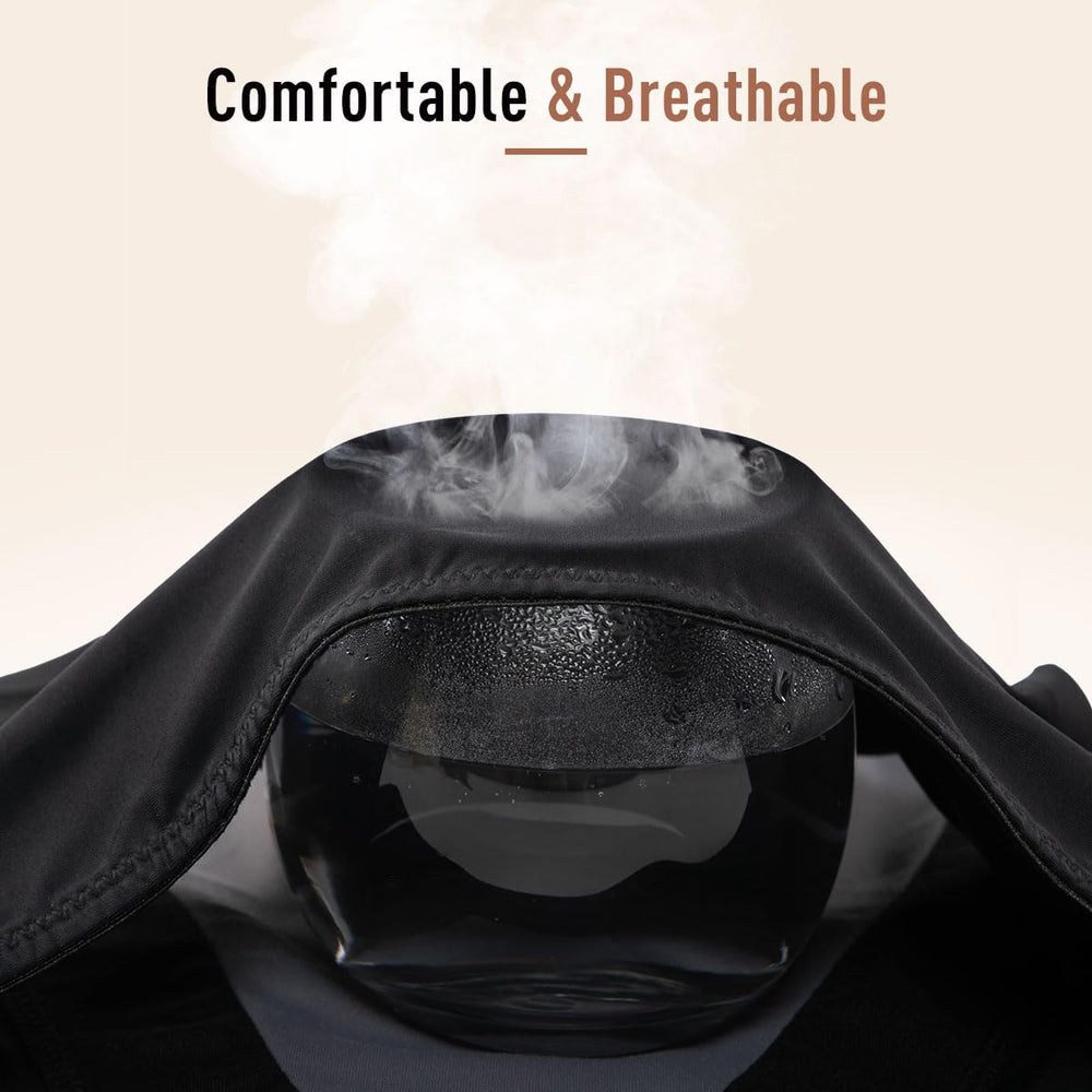 CARER Incontinence Underwear for Women no-bulky fit prevents riding up and pinching.