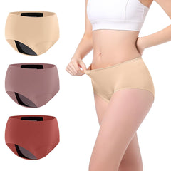 CARER Leak Proof Underwear front view showing discreet daily protection
