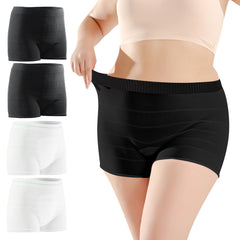 CARER Healthcare mesh underwear pack for pregnancy highlights comfort after birth.